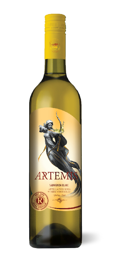 Rượu vang VT 2017 Artemis trắng - Công Ty TNHH Vĩnh Tiến Hà Nội